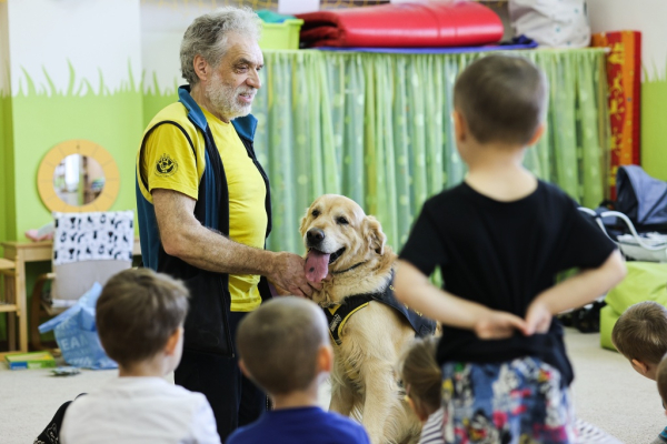 Milan Doktor: předseda CTSJM